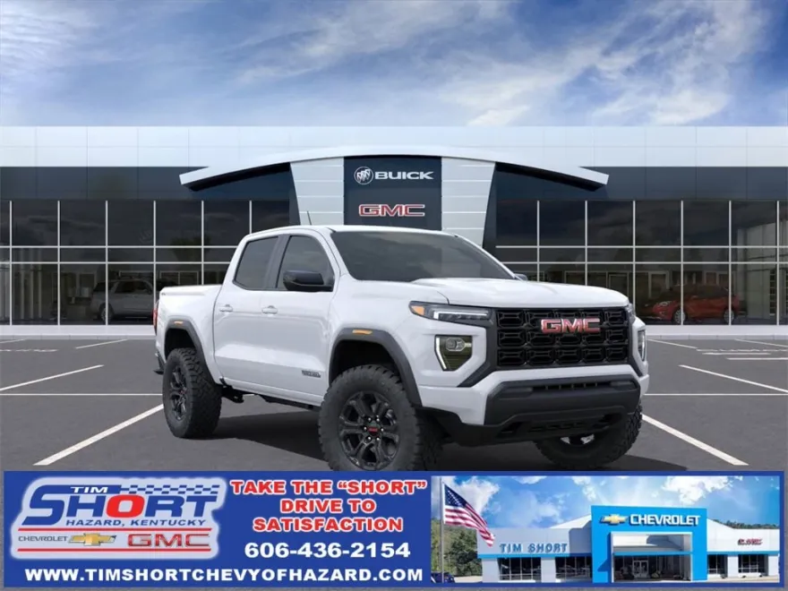 2025 Gmc Canyon Elevation photo 1