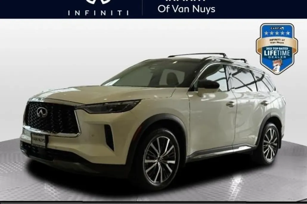 2025 Infiniti QX60 Autograph AWD photo 1