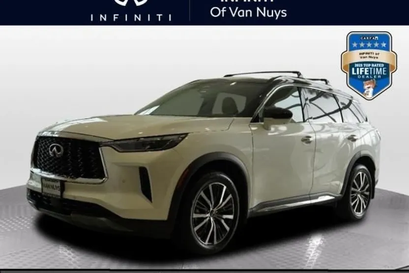 2025 Infiniti QX60 Autograph AWD photo 1