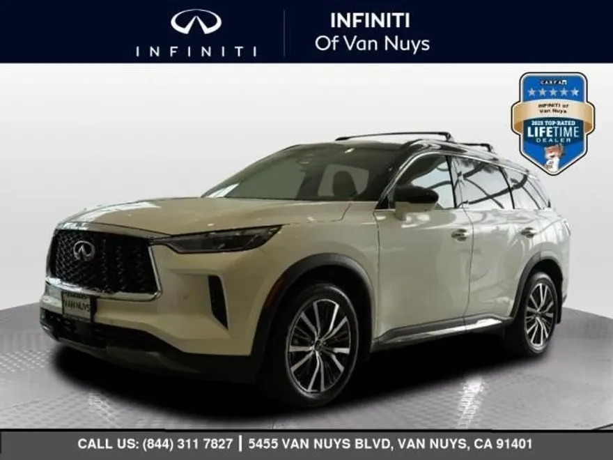 2025 Infiniti QX60 Autograph AWD photo 1