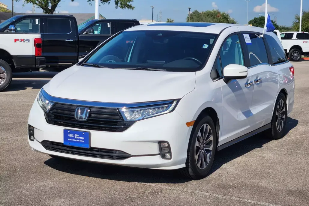 2024 Honda Odyssey EX-L photo 1