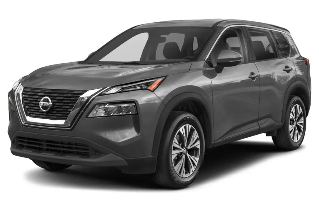 2023 Nissan Rogue SV photo 1