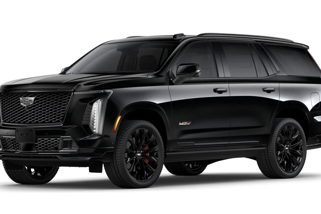 2025 Cadillac Escalade V-Series photo 1