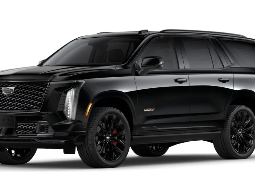 2025 Cadillac Escalade V-Series photo 1