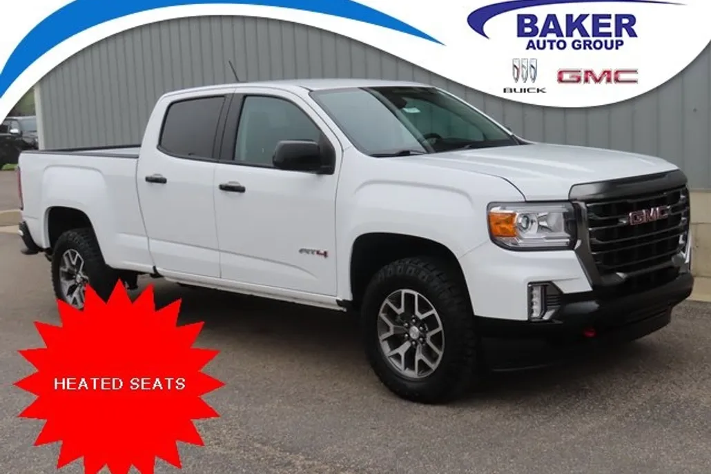 2022 Gmc Canyon AT4 photo 1