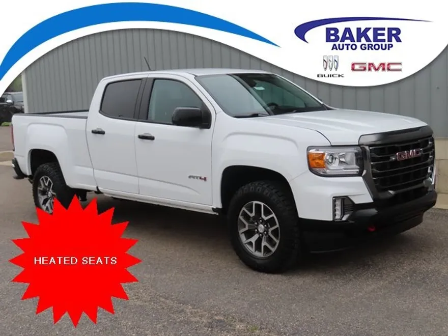 2022 Gmc Canyon AT4 photo 1