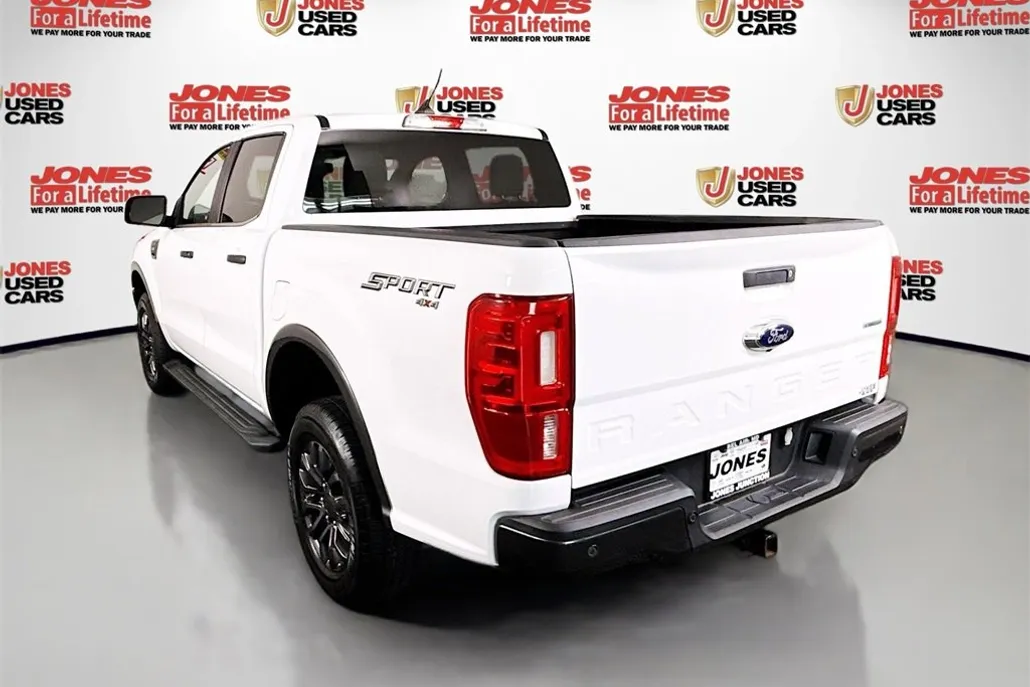 2019 Ford Ranger XLT photo 1
