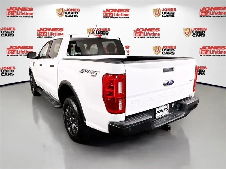 2019 Ford Ranger XLT photo 1