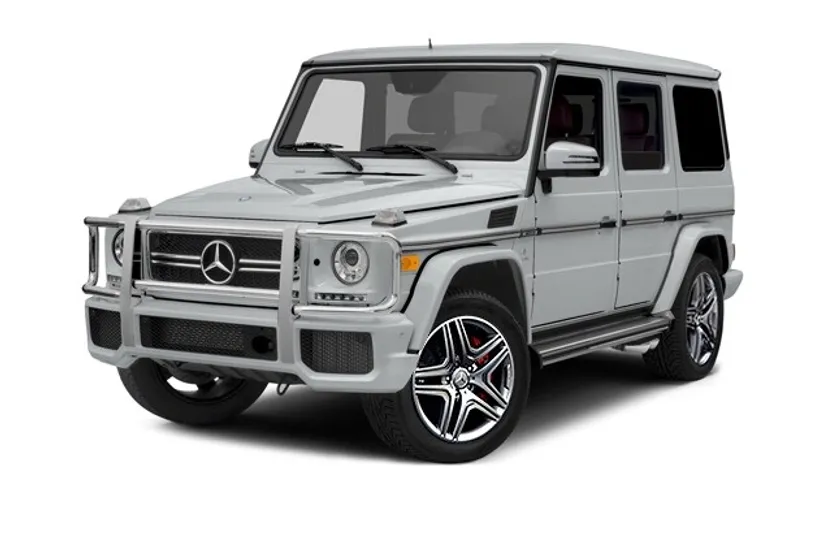 2015 Mercedes Benz G 63 AMG photo 1