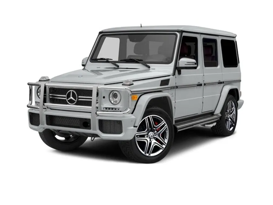 2015 Mercedes Benz G 63 AMG photo 1