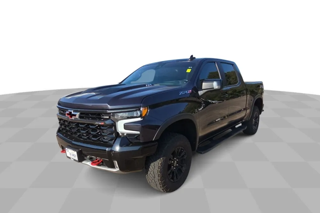 2023 Chevrolet Silverado 1500 ZR2 photo 1