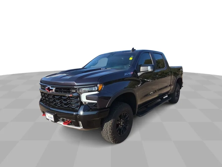 2023 Chevrolet Silverado 1500 ZR2 photo 1