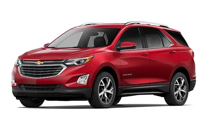 2018 Chevrolet Equinox Premier photo 1