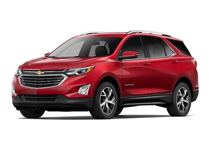 2018 Chevrolet Equinox Premier photo 1