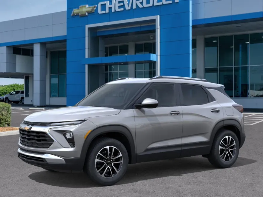2026 Chevrolet Trailblazer LT photo 1