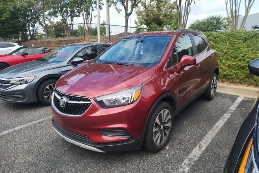 2021 Buick Encore Preferred photo 1