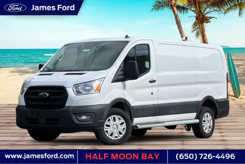 2020 Ford Transit Cargo Van photo 1