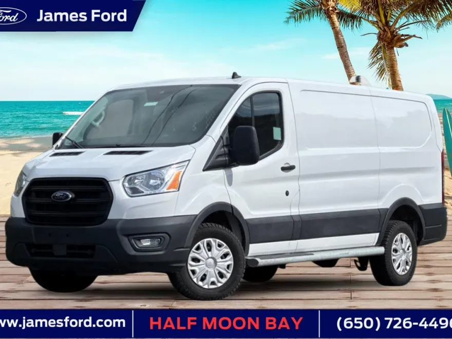 2020 Ford Transit Cargo Van photo 1