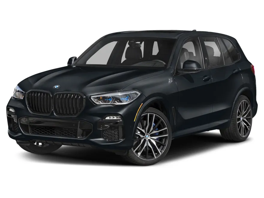 2023 Bmw X5 M50i photo 1