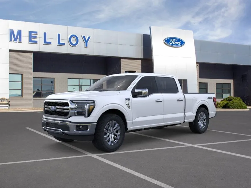 2025 Ford F-150 Lariat photo 1