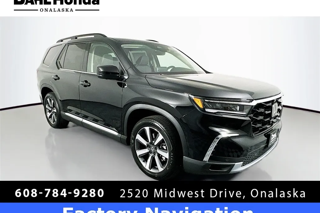 2025 Honda Pilot Elite photo 1