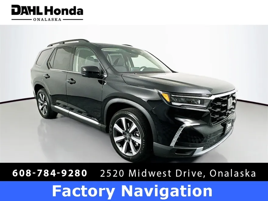 2025 Honda Pilot Elite photo 1