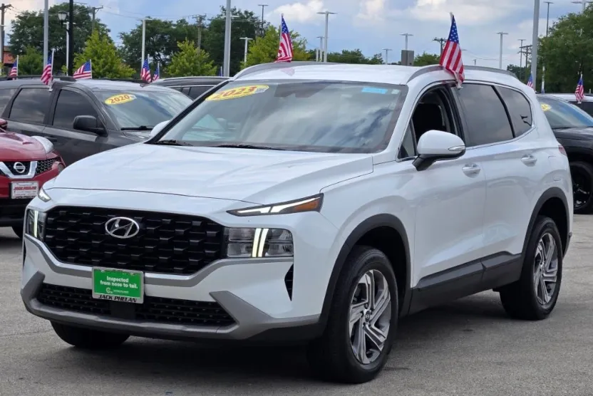 2023 Hyundai Santa Fe SEL photo 1