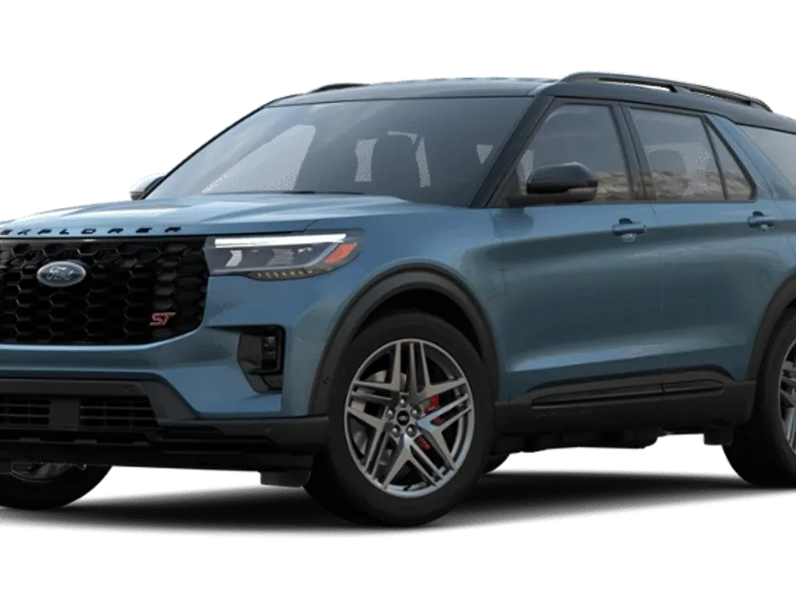 2025 Ford Explorer ST photo 1