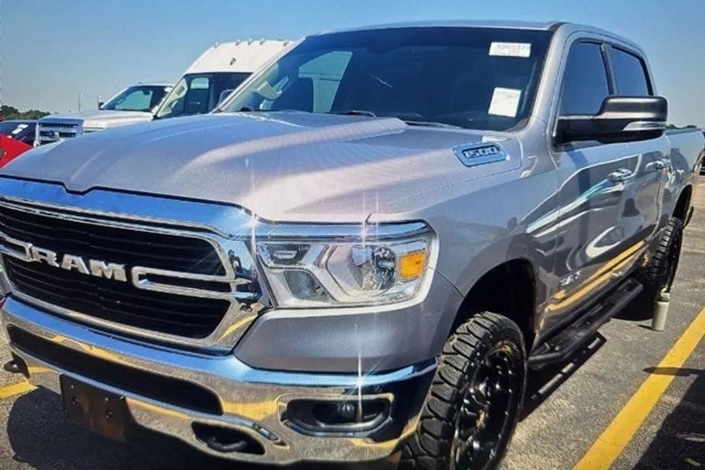 2020 Ram 1500 Big Horn Lone Star photo 1