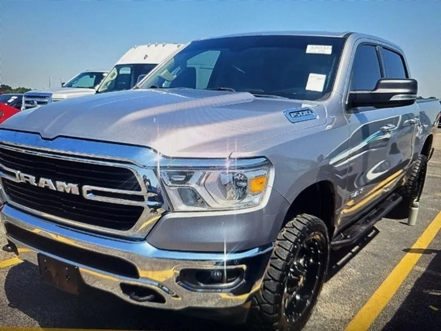 2020 Ram 1500 Big Horn Lone Star photo 1