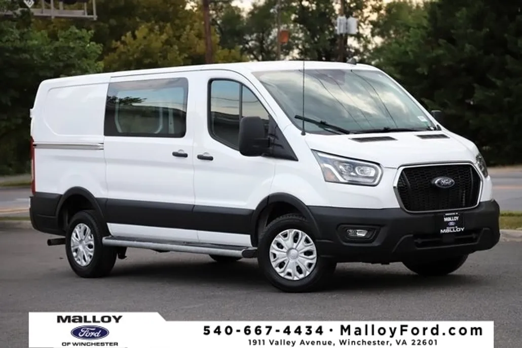 2023 Ford Transit Cargo Van photo 1