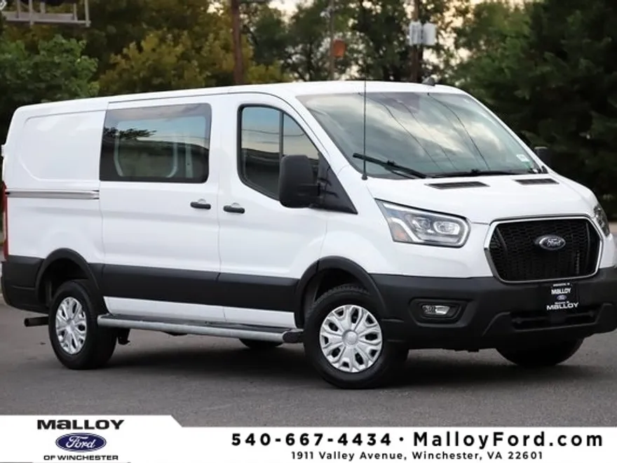 2023 Ford Transit Cargo Van photo 1