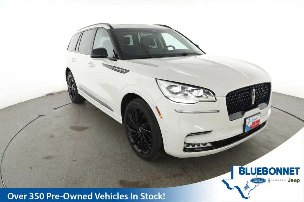 2022 Lincoln Aviator Reserve photo 1