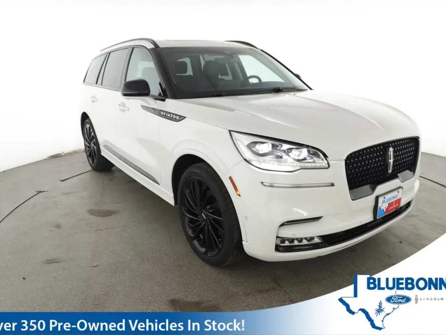 2022 Lincoln Aviator Reserve photo 1