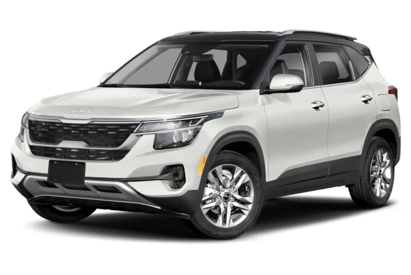 2022 Kia Seltos S photo 1