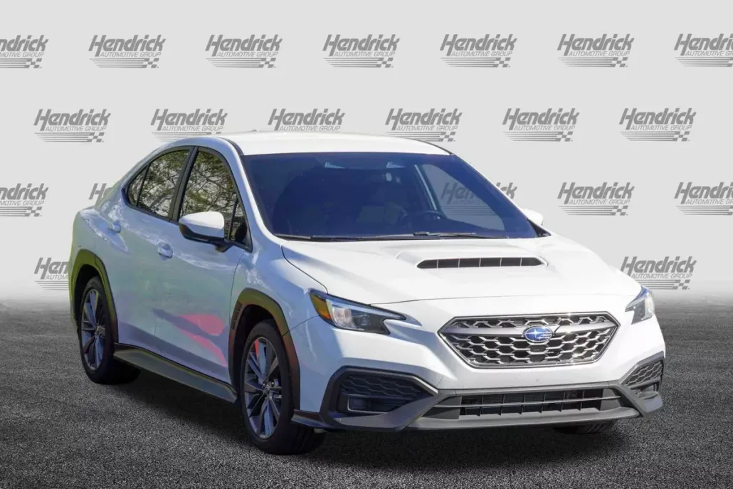 2024 Subaru WRX photo 1