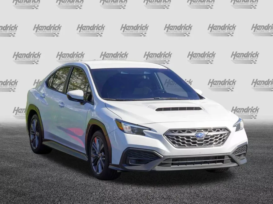 2024 Subaru WRX photo 1