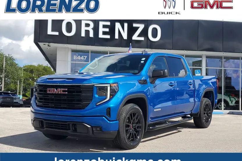 2023 Gmc Sierra 1500 Elevation photo 1