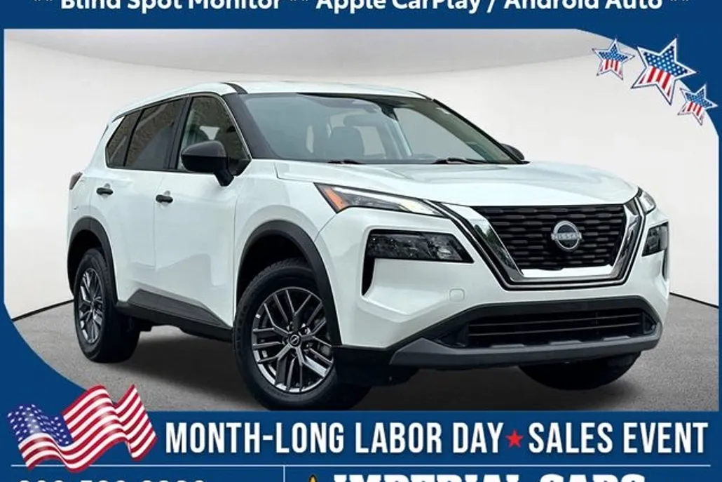 2023 Nissan Rogue S photo 1