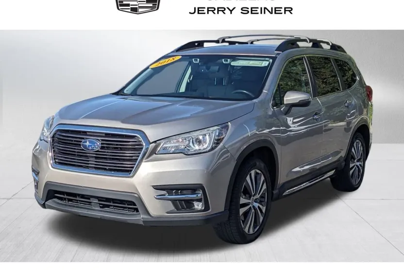 2019 Subaru Ascent Limited photo 1