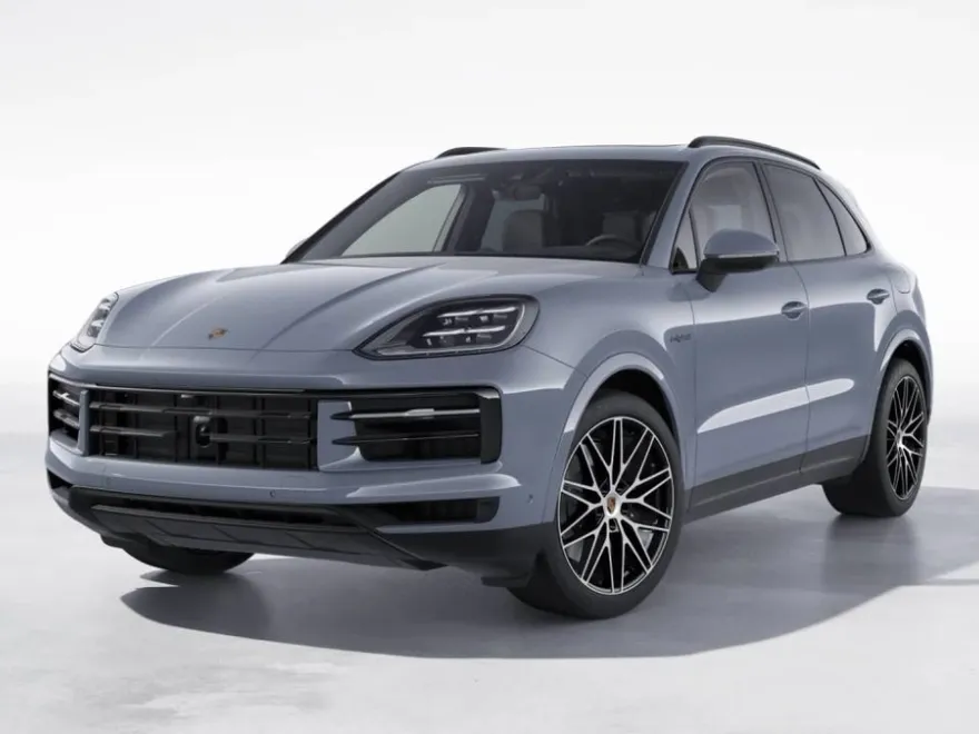 2026 Porsche Cayenne E-Hybrid photo 1