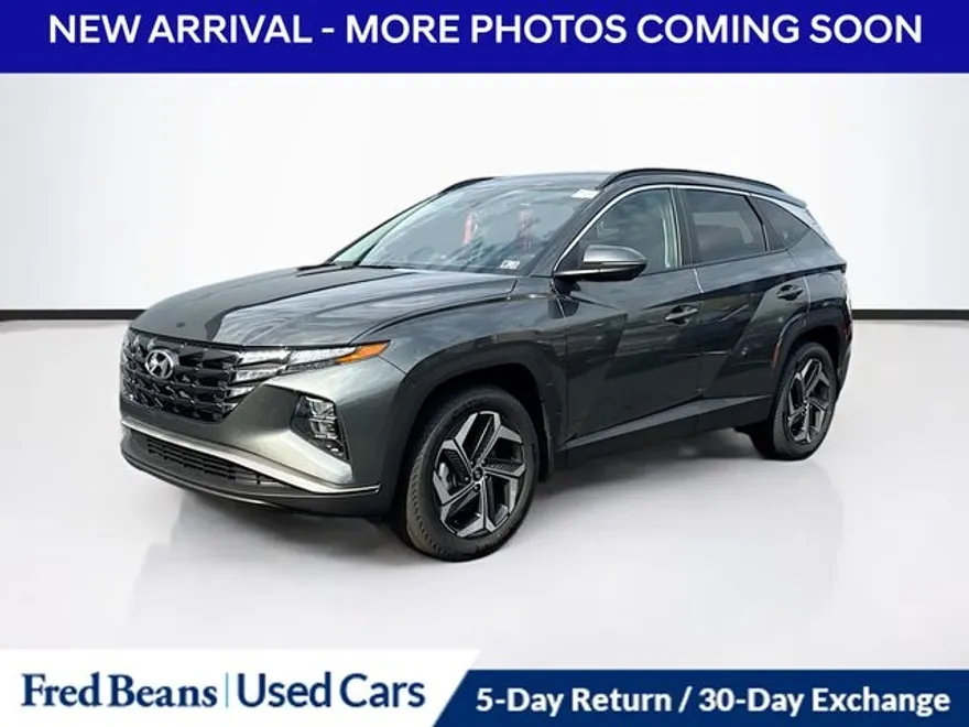2022 Hyundai Tucson SEL Convenience photo 1