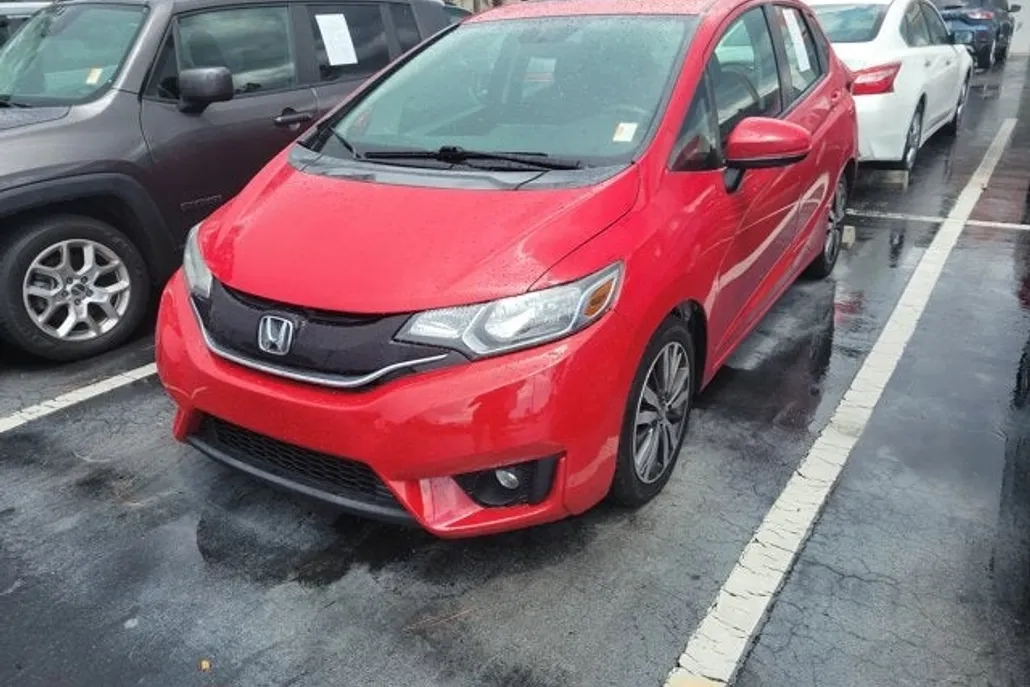 2015 Honda Fit Base photo 1