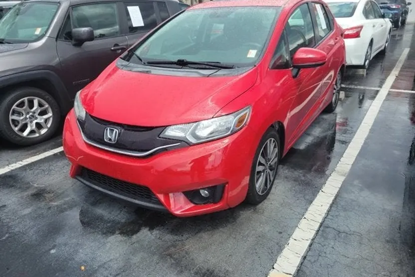 2015 Honda Fit Base photo 1