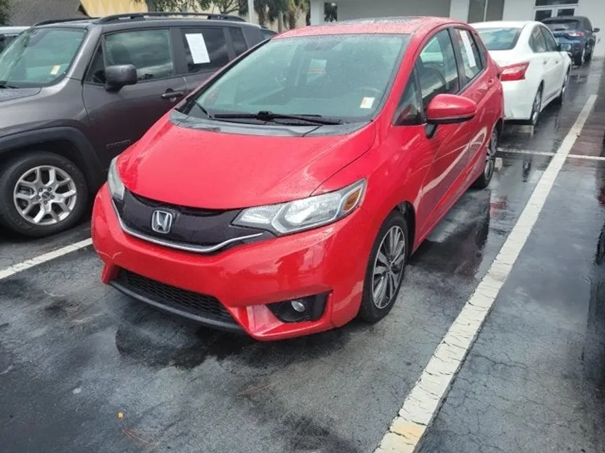 2015 Honda Fit Base photo 1