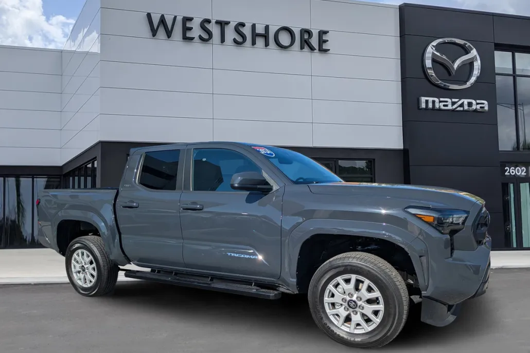 2024 Toyota Tacoma SR5 photo 1