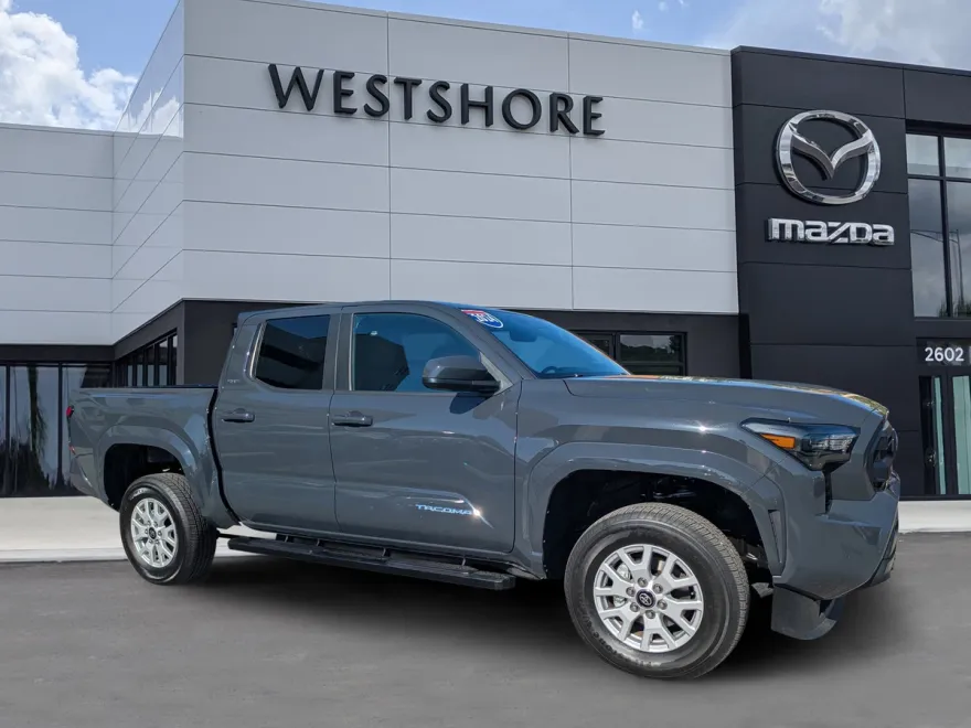 2024 Toyota Tacoma SR5 photo 1