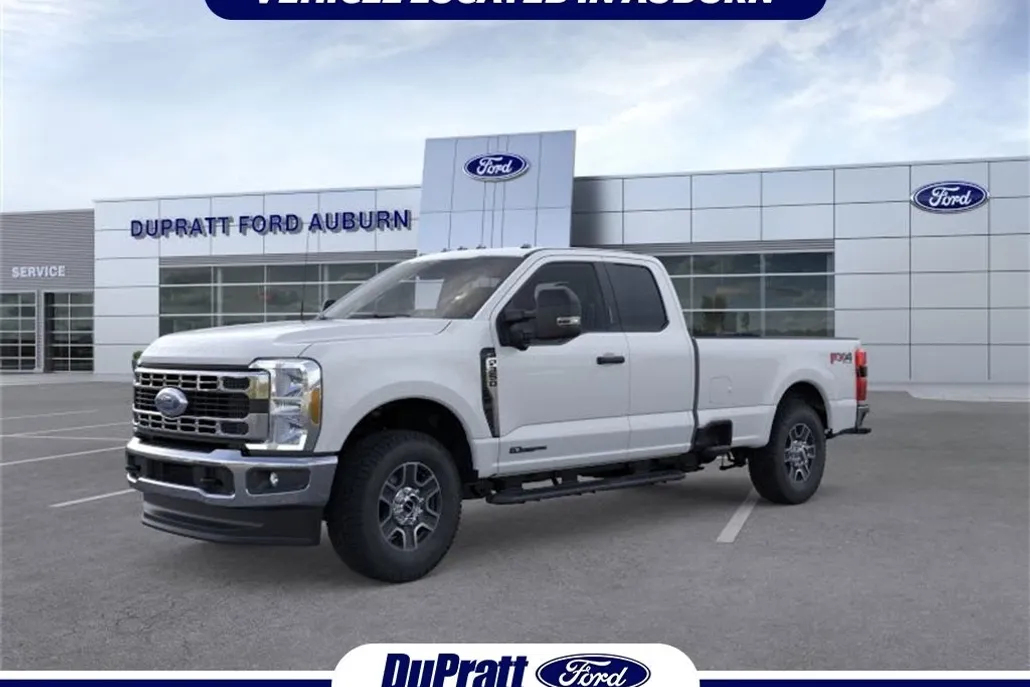 2025 Ford F-350 photo 1