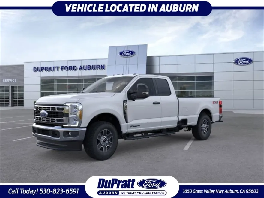 2025 Ford F-350 photo 1