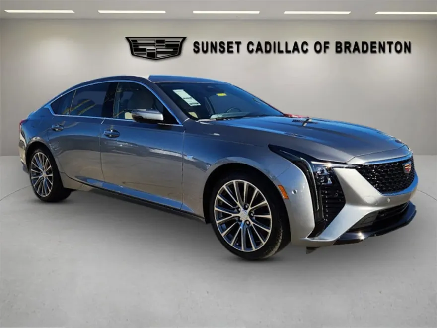 2025 Cadillac CT5 Premium Luxury photo 1
